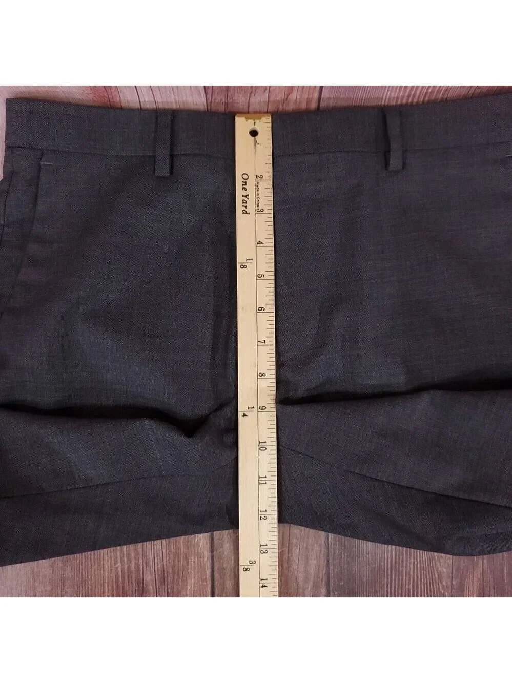J. Crew slim ludlow